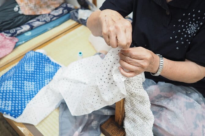 Tie-Dye Activity and Traditional Town Walking Tour in NAGOYA - The Art of Shibori: A Cultural Insight