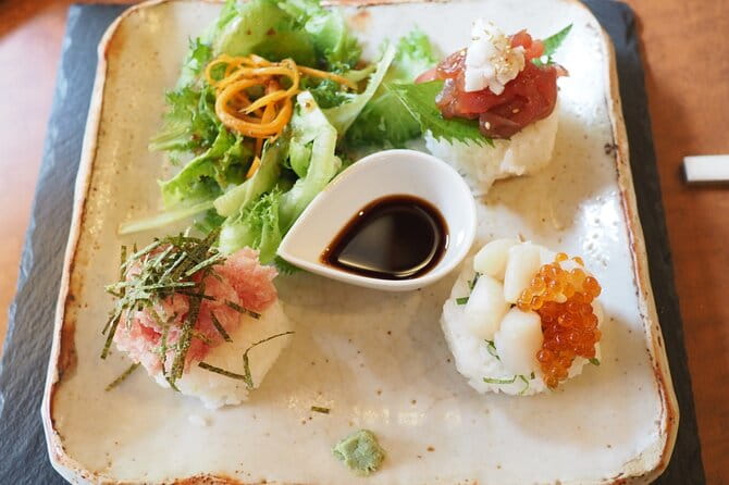 Tie-Dye Activity and Traditional Town Walking Tour in NAGOYA - Guided Tour Highlights