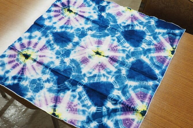 Tie-Dye Activity and Traditional Town Walking Tour in NAGOYA - Booking and Pricing Information