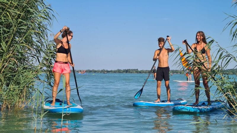 Tihany: SUP Course and Tour at Lake Balaton - Tihany: SUP Course and Tour at Lake Balaton — An Honest Look