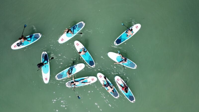 Tihany: SUP Course and Tour at Lake Balaton - Why This SUP Tour is a Great Value