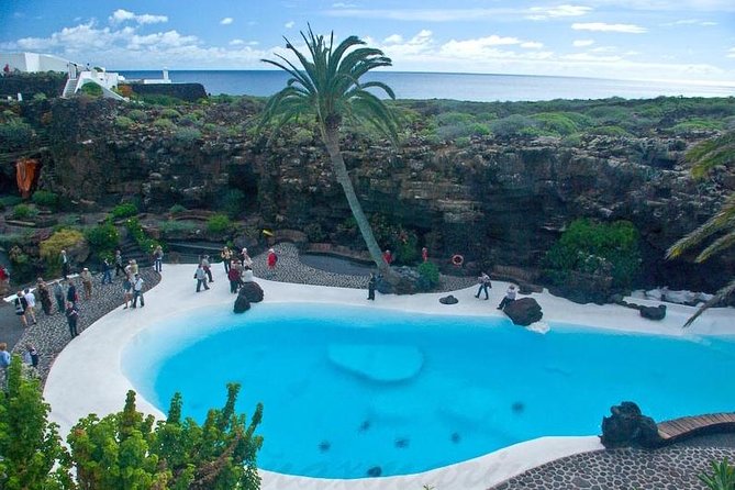 Timanfaya, Golfo, Jameos Del Agua & Camel Ride (Optional) - Lanzarote - Logistics