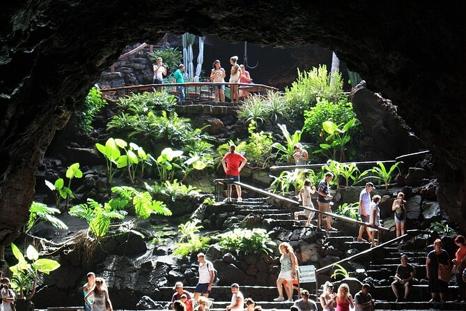 Timanfaya, Jameos Agua & Cueva Verdes - Highlights of Lanzarote - Marveling at Cueva De Los Verdes