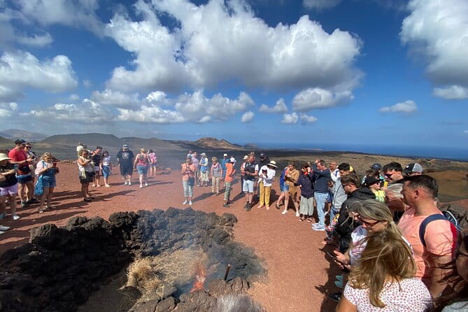 Timanfaya National Park Morning Tour - Exploring Lanzarote’s Volcanic Heart