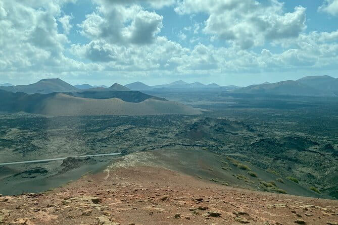Timanfaya National Park Morning Tour - Logistics and Practicalities