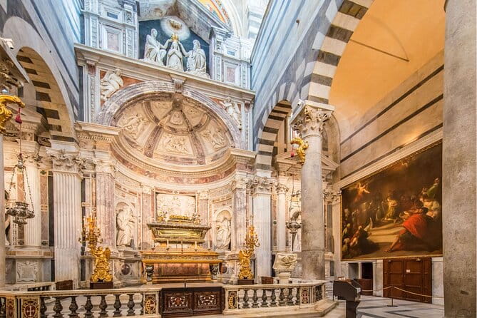 Time Entrance to Leaning Tower & All Attractions in Pisa Complex - Entering Pisa’s Historic Attractions
