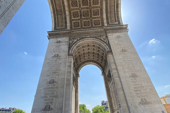 Time Saver Self-Guided Audio Tour to the Arc De Triomphe - Who Will Enjoy This Experience?