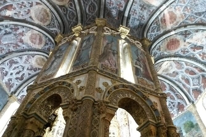 Time travel at the Convent of Christ Tomar - Breaking Down the Experience: What to Expect at Each Stop