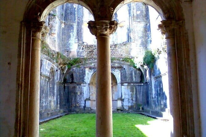 Time travel at the Convent of Christ Tomar - Practical Tips for Travelers