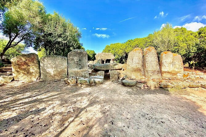 Time Travel - Discover the Ancient Treasures of Sardinia - Exploring the Itinerary in Detail