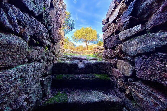 Time Travel - Discover the Ancient Treasures of Sardinia - FAQ