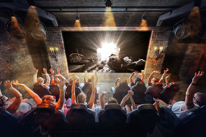 Time Travel-Magic Vienna History Tour Ticket - Visitor Reviews and Accolades