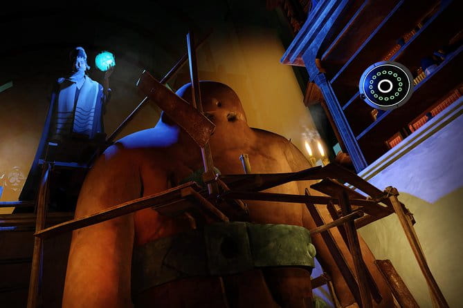 Time Travel to Golems Prague (Virtual Reality) - What Makes This Virtual Tour Special?