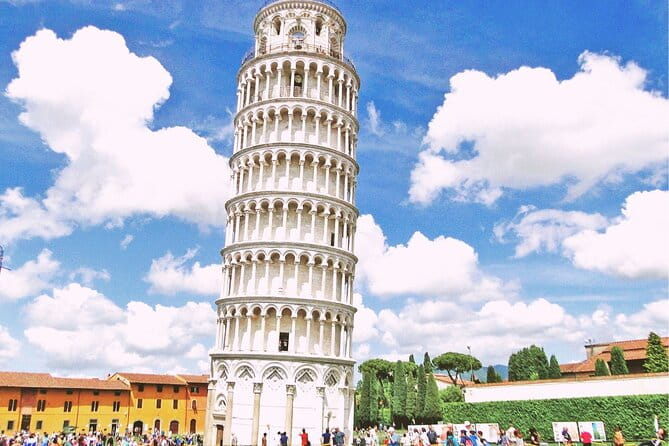 Timed Entrance to Leaning Tower Pisa and Cathedral with Audio - Key points / Takeaways