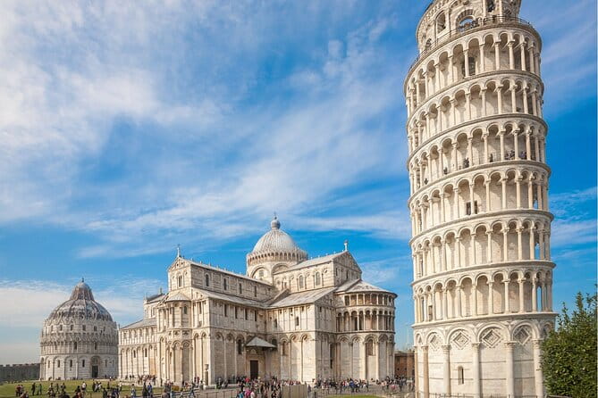 Timed Entrance to Leaning Tower Pisa and Cathedral with Audio - Inside the Experience: A Detailed Breakdown