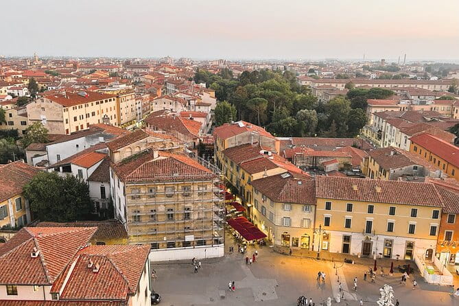 Timed Entrance to Leaning Tower Pisa and Cathedral with Audio - FAQ