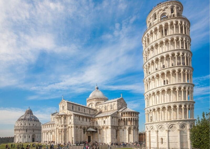 Timed Entrance to Leaning Tower Pisa & Cathedral with Audio - Key points / Takeaways
