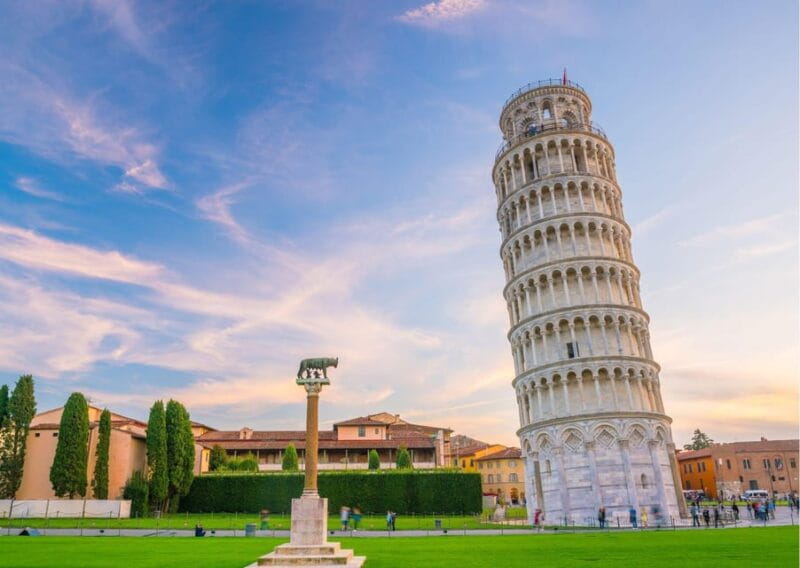 Timed Entrance to Leaning Tower Pisa & Cathedral with Audio - Entering Pisa’s Most Famous Sights