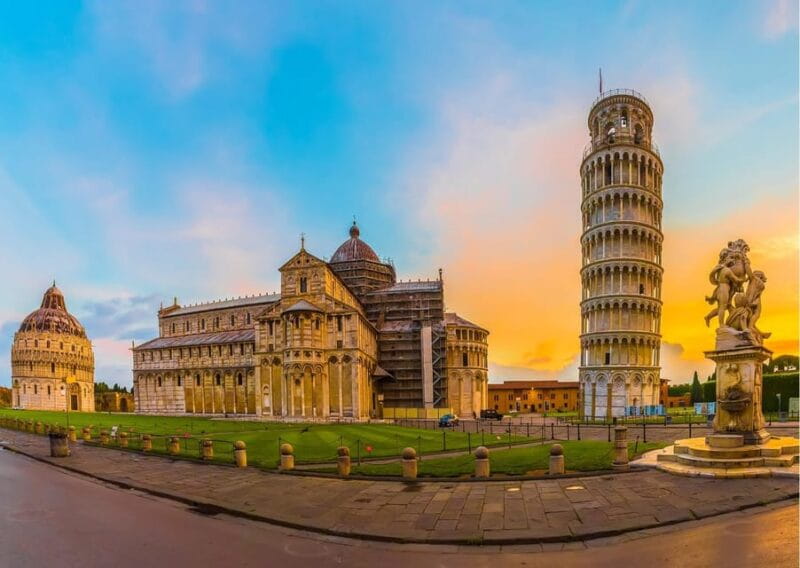 Timed Entrance to Leaning Tower Pisa & Cathedral with Audio - Who Will Love This Experience?