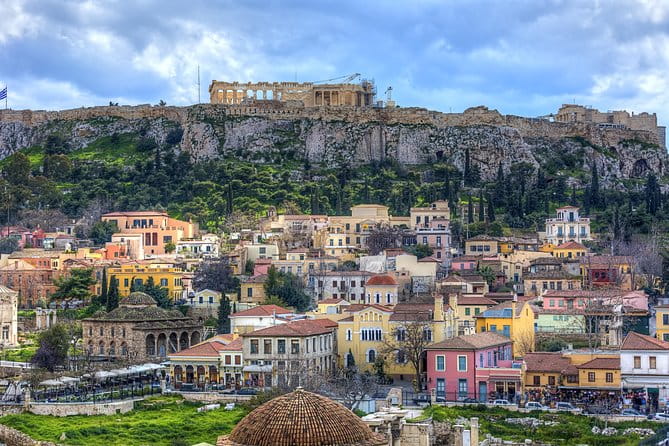 Timeless Athens Full Day Private Tour - Athens in a Day - An In-Depth Look at the Experience