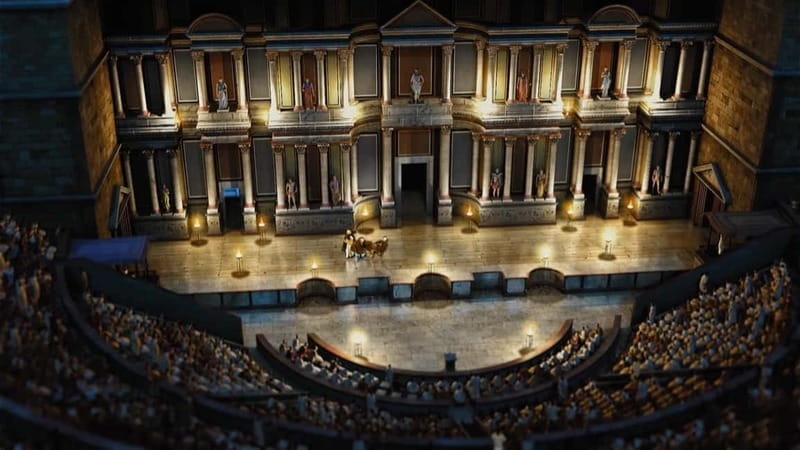 TimePort, a virtual journey to understand Roman Tarraco before your visit. - Entering Tarragona’s Roman Past: A Closer Look