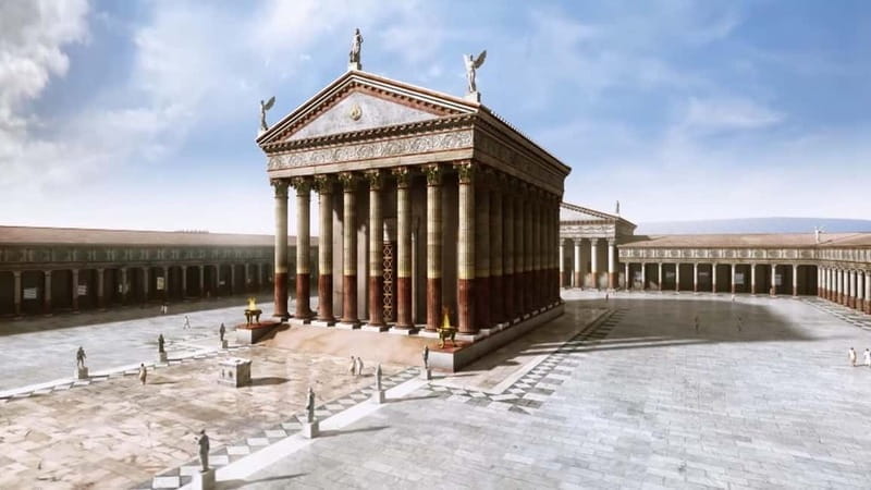 TimePort, a virtual journey to understand Roman Tarraco before your visit. - The Experience Itself: What You Can Expect