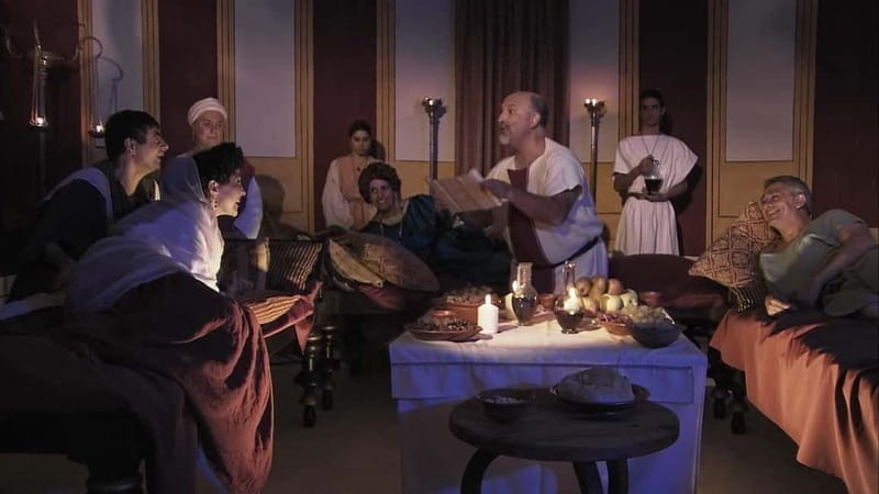 TimePort, a virtual journey to understand Roman Tarraco before your visit. - In The Sum Up