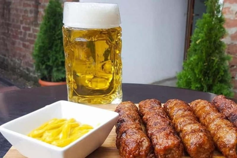 Timioara: Street Food Tour with Local Guide - Key Points / Takeaways