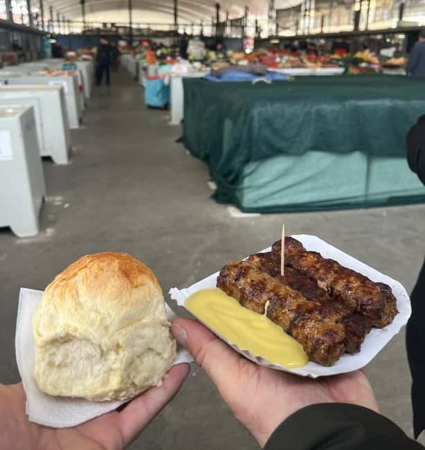 Timioara: Street Food Tour with Local Guide - Who Should Consider This Tour?