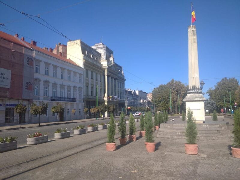 Timisoara: Arad Downtown Dream Tour - Discovering Arad: A Personal Perspective