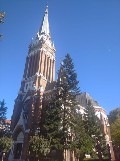 Timisoara: Arad Downtown Dream Tour - Frequently Asked Questions