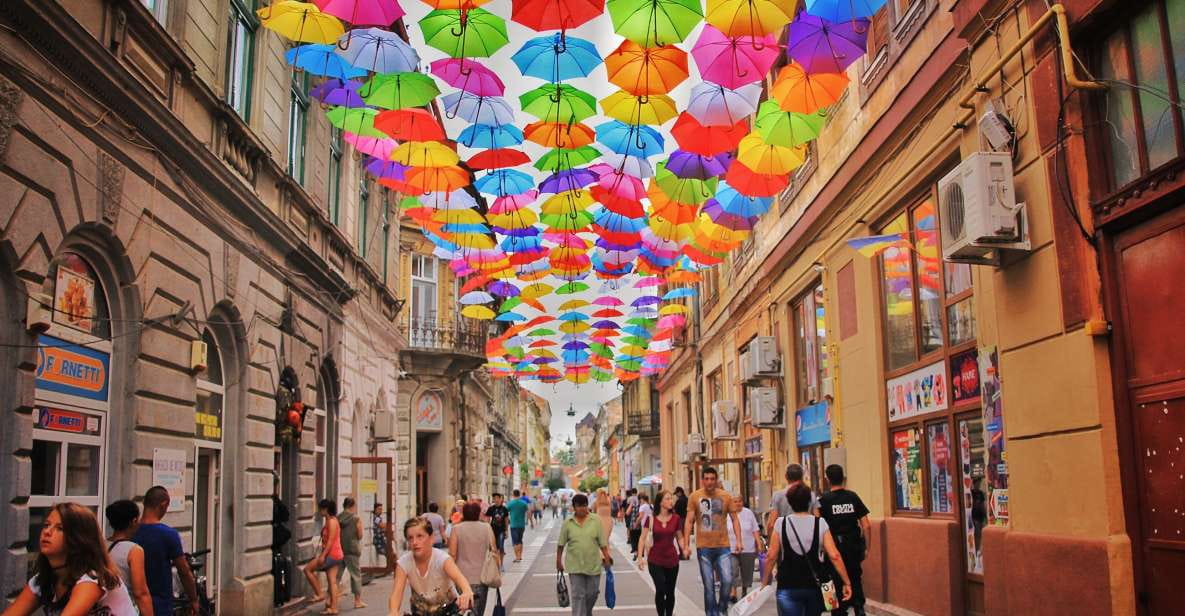 Timișoara: Capture the Most Photogenic Spots With a Local - Key Points