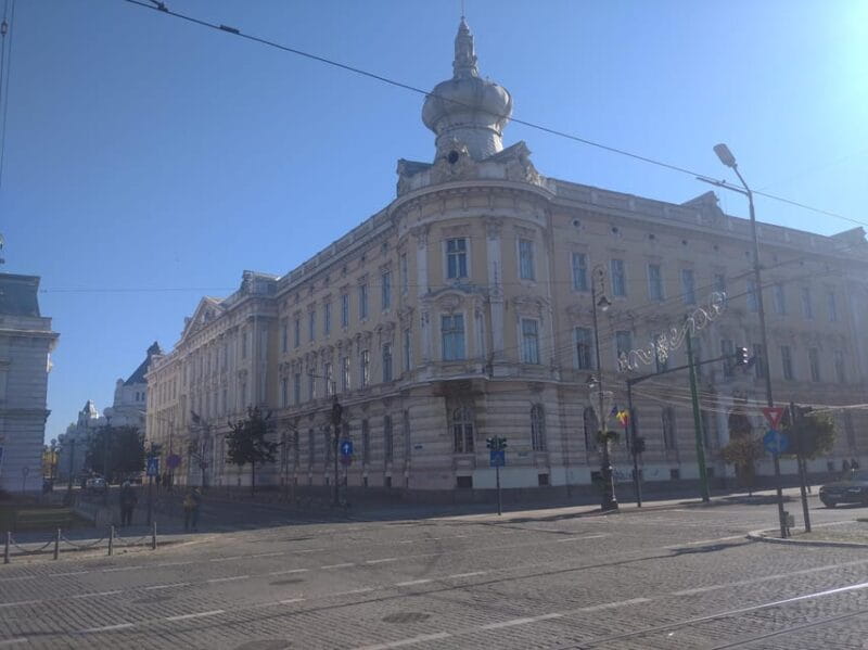 Timisoara: Oradea and Arad Downtown Dream Tour - FAQs