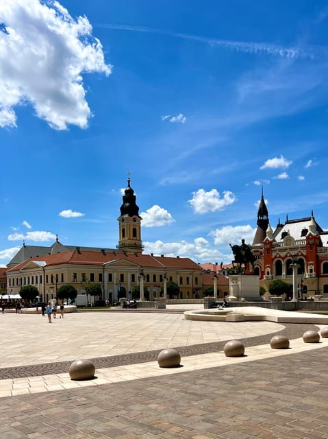 Timisoara: Oradea City Tour and Trip to Apuseni Caves - Practical Details: Making the Most of Your Day