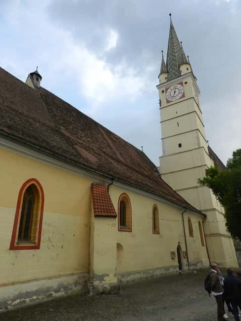 Timisoara: Sighioara, Biertan, and Media Day Trip - Key points / Takeaways