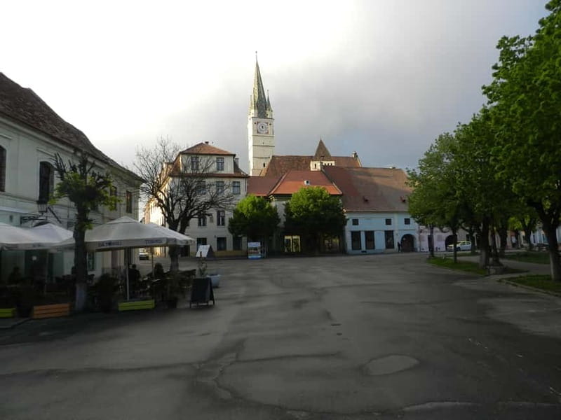 Timisoara: Sighioara, Biertan, and Media Day Trip - Who Will Love This Tour?