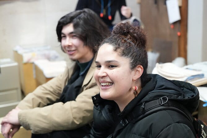 Tin Plate Making Experience in Toyama - Reviews and Ratings