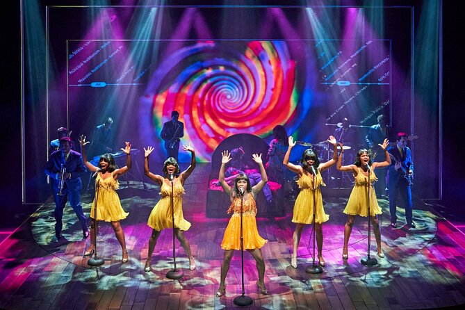 Tina Turner Theater Show Tickets - Additional Information