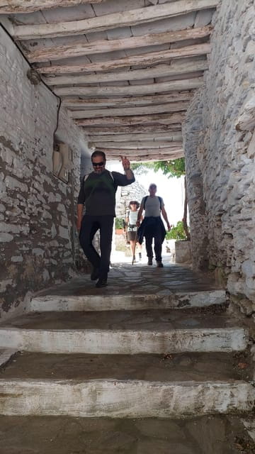 Tinos: 3-Day Hiking Adventure - Key points / Takeaways