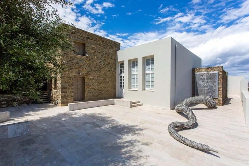 Tinos Pyrgos Tour - Key Points / Takeaways