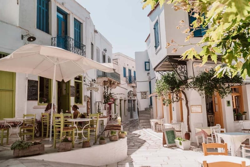 Tinos Pyrgos Tour - Discovering Tinos with a Well-Balanced Itinerary