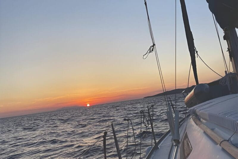 Tinos Sunset Cruise with Meal and Drinks - Price and Logistics: What You Need to Know