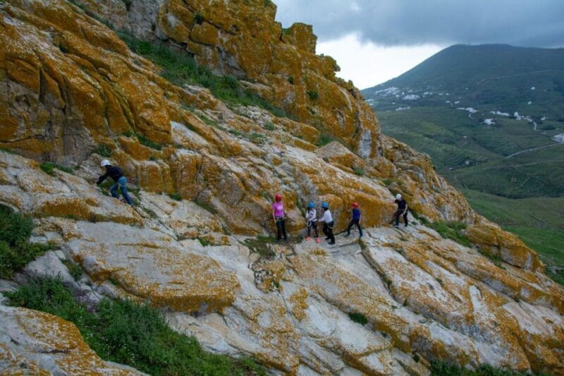 Tinos: Via Ferrata Guided Hike - FAQs