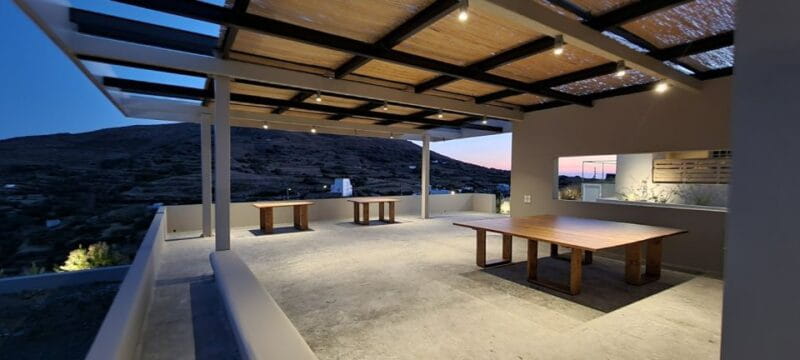 Tinos: Winery Tour and Wine Tasting Paired with Snacks - What to Expect During the Tasting