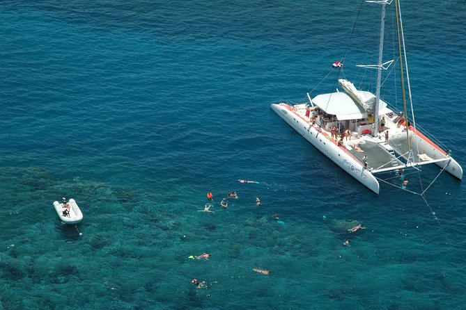 Tip Top Catamaran - Additional Information