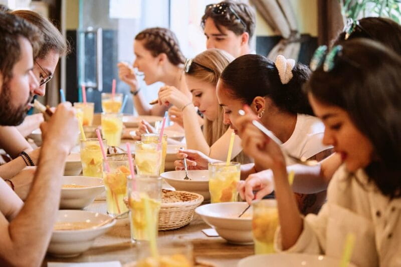 Tipsy Guided Food Tour with Drinks Included in Budapest - Key points / Takeaways