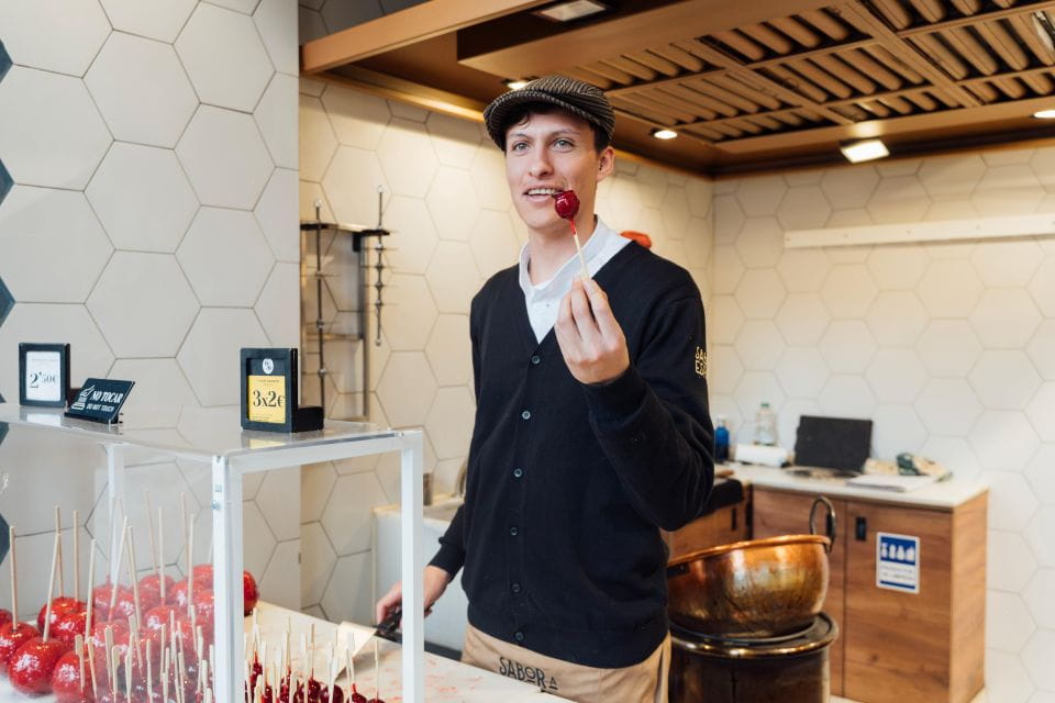 Tipsy Tapas Food Tour With Drinks and Food - Things To Know