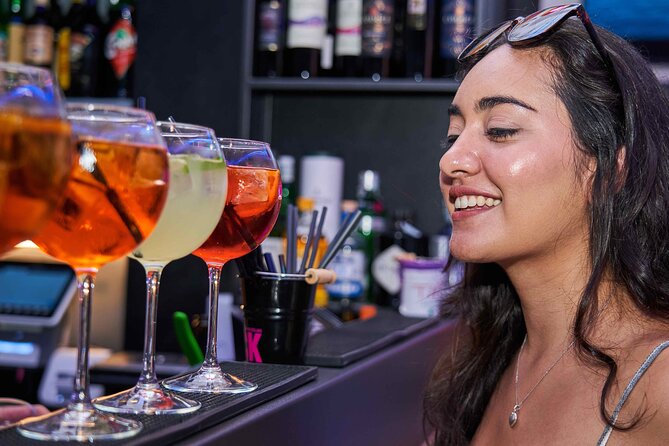 Tipsy Tour: Fun Bar Crawl In Rome With Local Guide - Nighttime Stroll Through Rome