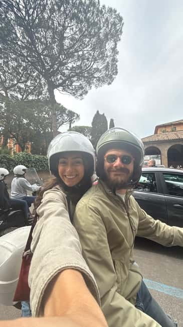 Tipsy Vespa Tour in Rome with Local - Final Thoughts: Is This the Right Rome Experience for You?