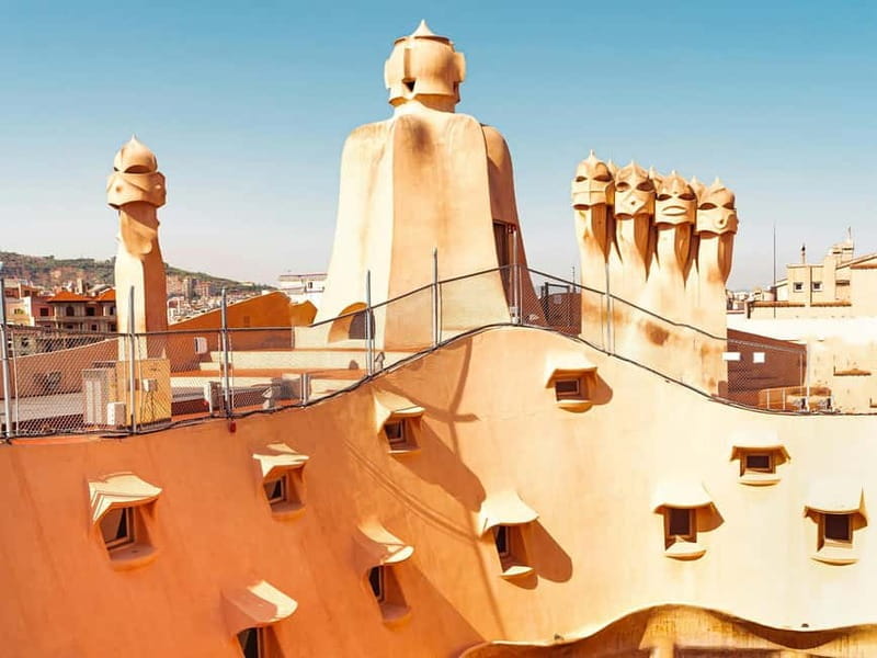 Tiquets & Guide: Lights and shadows of the Casa Milà - Antoni Gaudí - Barcelona - Key Points / Takeaways